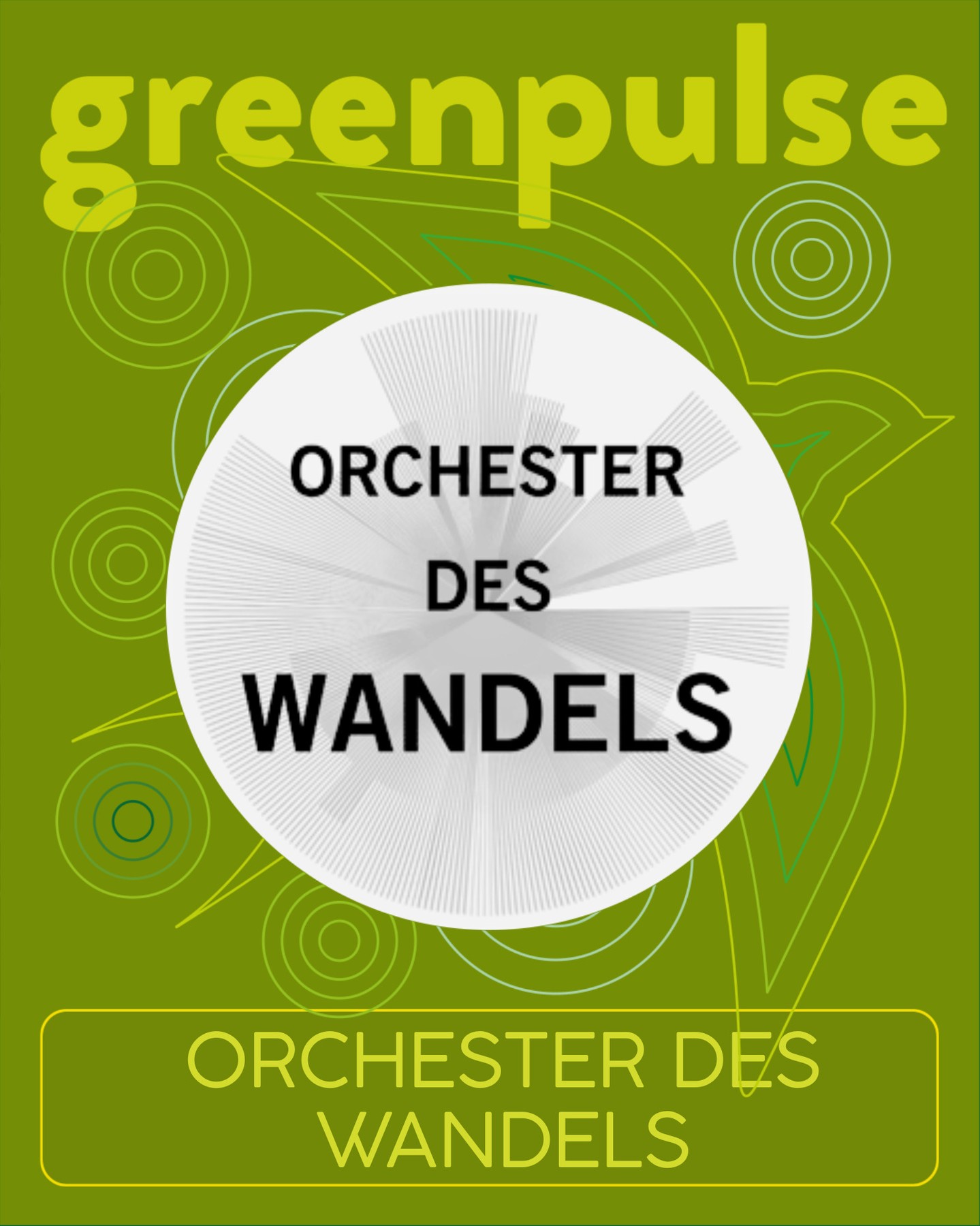 🎻 Orchester des Wandels – Musik für Artenvielfalt & Zukunft ✨
Erlebt am Freitagabend ein einzigartiges Konzert-Highlight im Schlossgarten von Schloss Achberg: Das Orchester des Wandels gestaltet ein exklusives Open-Air-Konzert für das GreenPulse Festival – voller Klang, Emotion und Inspiration. Werke verschiedener Komponisten treffen auf visuelle Naturimpressionen und schaffen ein Gesamterlebnis, das unter die Haut geht.
Die Musiker*innen sehen Klima-, Natur- und Artenschutz als Teil ihres Kulturauftrags. Ihre Botschaft: Mit Musik Menschen berühren, bewegen und gemeinsam den Wandel gestalten. 💚🌍
🎶 Das Orchester des Wandels – Wenn Musik zur Bewegung wird 🌿 @orchesterdeswandels
✨ GreenPulse Festival – Natur erleben. Zukunft gestalten. ✨🌿
📍 Schloss Achberg
📅 25. & 26. Juli 2025
Ein Wochenende voller Natur, Musik & Ideen für morgen.
Workshops, Exkursionen, Vorträge, Theater, Film –
und unvergessliche Abende im Schlossgarten. 🌎💚
🔎 Das erwartet dich:
🎧 DJ & Ökologe @dominikeulberg live im Schlossgarten
🎻 Musiker*innen des Orchesters des Wandels @orchesterdeswandels
🌱 Über 40 Mitwirkende mit:
🔹 Interaktiven Workshops – z. B. „Wildkräuter entdecken“ u.a. mit @fischerrizzi
🔹 Vorträgen zu Biodiversität & Klimawandel u.a. @dervogelphilipp
🔹 Lesungen & Exkursionen in die Natur
🎭 Improvisationstheater, Film & Kultur
🌅 Magische Abende mit Musik & besonderer Atmosphäre
Ein Festival zum Staunen, Lernen, Mitmachen & Genießen.
🎟️ Tickets & Infos: www.greenpulsefestival.de
👉 Markier deine Festivalcrew & sei dabei!
Gefördert von:
@landkreis.ravensburg @elobaustiftung @buergerstiftung.ravensburg @kreissparkasse.ravensburg
#GreenPulseFestival #SchlossAchberg #NaturErleben #FestivalMitSinn #Biodiversität #Nachhaltigkeit #OpenAirFestival