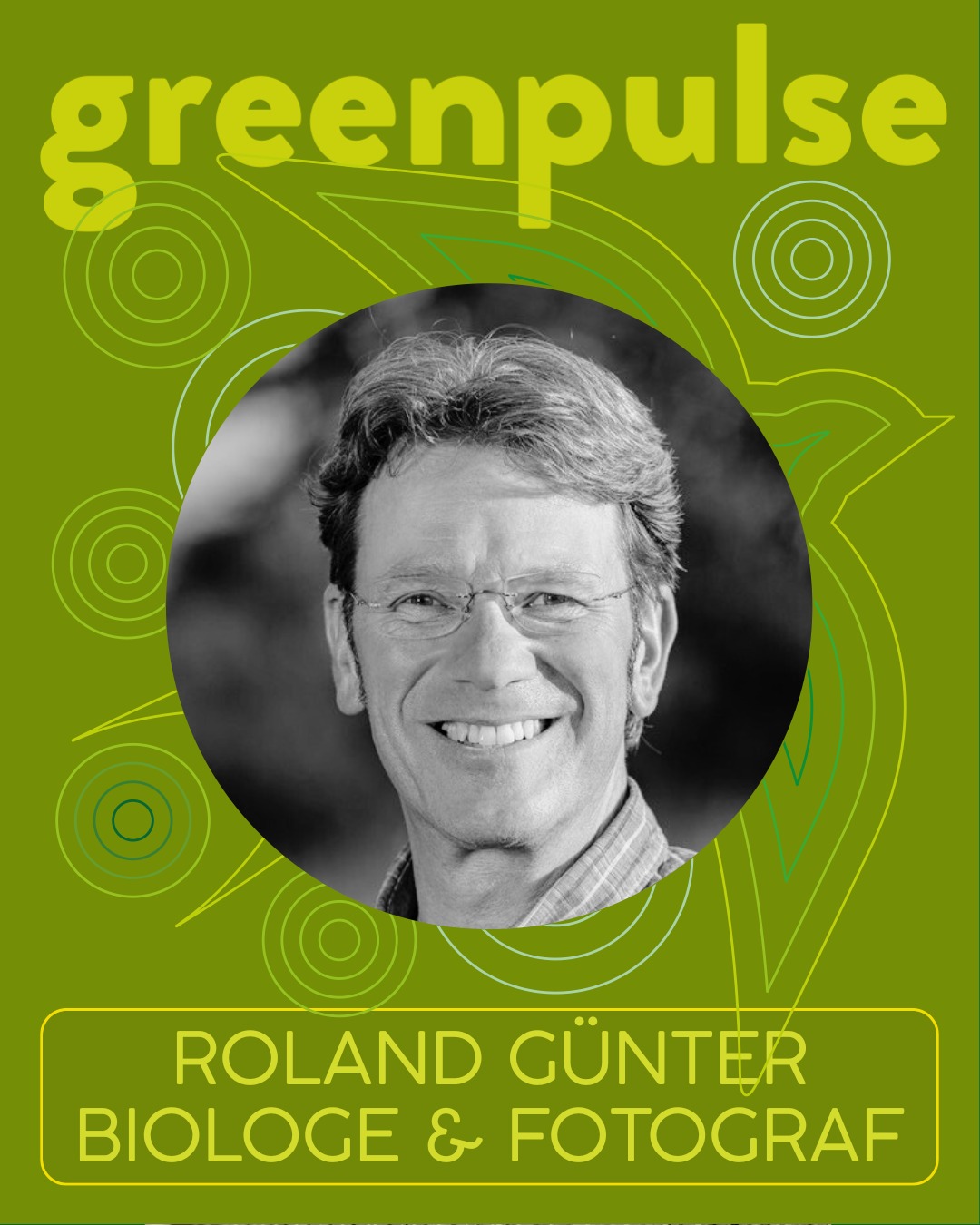 🌼 Roland Günter – Multivisionsvortrag:
Natur im Garten - Ein Genuss für Mensch und Tier
Erlebe beim GreenPulse Festival die faszinierende „Wunderwelt “ rund um deinen Garten mit dem renommierten Naturfotografen und Biologen Roland Günter. In seinem Multivisionsvortrag entführt er dich in die verborgene Schönheit heimischer Wiesenlandschaften – ein visuelles Erlebnis, das die Vielfalt der Natur eindrucksvoll in Szene setzt.
Roland Günter ist bekannt für seine beeindruckenden Naturfotografien und seine Fähigkeit, komplexe ökologische Zusammenhänge verständlich und inspirierend zu vermitteln. Seine Vorträge sind eine Hommage an die Biodiversität und ein Appell für den Schutz unserer natürlichen Lebensräume.
✨ GreenPulse Festival – Natur erleben. Zukunft gestalten. ✨🌿
📍 Schloss Achberg
📅 25. & 26. Juli 2025
Ein Wochenende voller Natur, Musik & Ideen für morgen.
Workshops, Exkursionen, Vorträge, Theater, Film –
und unvergessliche Abende im Schlossgarten. 🌎💚
🔎 Das erwartet dich:
🎧 DJ & Ökologe @dominikeulberg live im Schlossgarten
🎻 Musiker*innen des Orchesters des Wandels @orchesterdeswandels
🌱 Über 40 Mitwirkende mit:
🔹 Interaktiven Workshops – z. B. „Wildkräuter entdecken“ u.a. mit @fischerrizzi
🔹 Vorträgen zu Biodiversität & Klimawandel u.a. @dervogelphilipp
🔹 Lesungen & Exkursionen in die Natur
🎭 Improvisationstheater, Film & Kultur
🌅 Magische Abende mit Musik & besonderer Atmosphäre
Ein Festival zum Staunen, Lernen, Mitmachen & Genießen.
🎟️ Tickets & Infos: www.greenpulsefestival.de
Gefördert von:
@landkreis.ravensburg @elobaustiftung @buergerstiftung.ravensburg @kreissparkasse.ravensburg
#GreenPulseFestival #SchlossAchberg #NaturErleben #FestivalMitSinn #Biodiversität #Nachhaltigkeit #OpenAirFestival