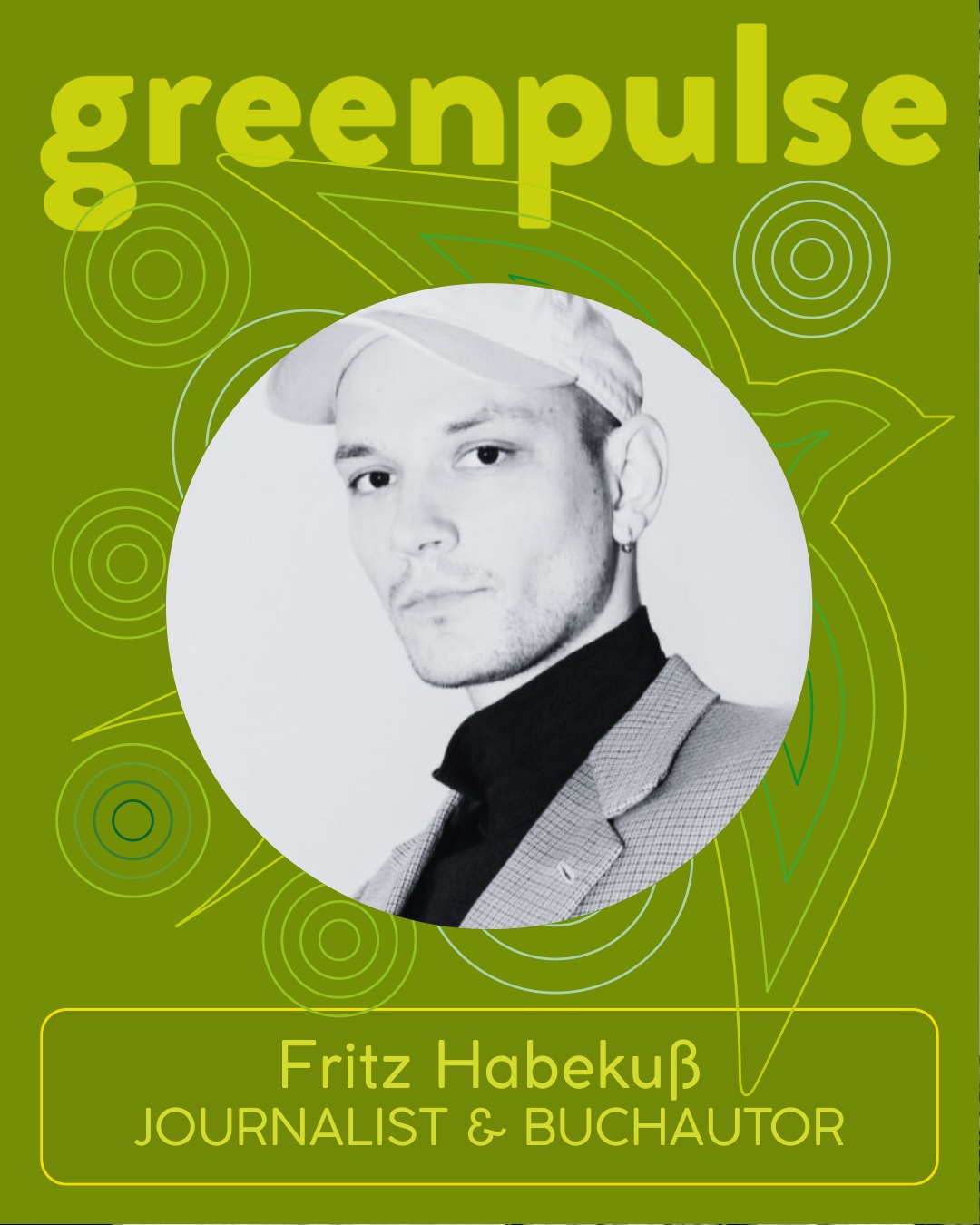 ⚖️ Fritz Habekuß & Christiane Grefe – Wenn die Natur vor Gericht steht 🌍
Was wäre, wenn Flüsse, Wälder oder Tiere eigene Rechte hätten – und gegen ihre Zerstörung klagen könnten? Im gemeinsamen Vortrag und Workshop „Das Recht der Natur“ nehmen @fritzimportexport internationaler Klima- und Umweltkorrespondent der @zeit , und ZEIT-Journalistin Christiane Grefe dich mit auf eine philosophische Reise:
🌱 Wie könnte eine Welt aussehen, in der die Natur als Rechtsperson anerkannt ist?
🌊 Welche Beispiele gibt es bereits weltweit?
🧠 Und wie verändert das unser Verhältnis zur Umwelt?
Ein inspirierender Exkurs über Ökozid, Gerechtigkeit und die Frage, wie wir als Teil des Ökosystems neu denken können.
🎙️ Außerdem live beim GreenPulse Festival: „Wunderkammer (@wunderkammer_podcast – Ein Podcast über das Staunen und die Liebe zur Natur“ mit @fritzimportexport & @dominikeulberg Erlebe die beiden Hosts erstmals gemeinsam auf der Bühne – mit Geschichten, Sounds und Gedanken, die berühren.
✨ GreenPulse Festival – Natur erleben. Zukunft gestalten. ✨🌿
📍 Schloss Achberg
📅 25. & 26. Juli 2025
Ein Wochenende voller Natur, Musik & Ideen für morgen.
Workshops, Exkursionen, Vorträge, Theater, Film –
und unvergessliche Abende im Schlossgarten. 🌎💚
🔎 Das erwartet dich:
🎧 DJ & Ökologe @dominikeulberg live im Schlossgarten
🎻 Musiker*innen des Orchesters des Wandels @orchesterdeswandels
🌱 Über 40 Mitwirkende mit:
🔹 Interaktiven Workshops – z. B. „Wildkräuter entdecken“ u.a. mit @fischerrizzi
🔹 Vorträgen zu Biodiversität & Klimawandel u.a. @dervogelphilipp
🔹 Lesungen & Exkursionen in die Natur
🎭 Improvisationstheater, Film & Kultur
🌅 Magische Abende mit Musik & besonderer Atmosphäre
Ein Festival zum Staunen, Lernen, Mitmachen & Genießen.
🎟️ Tickets & Infos: www.greenpulsefestival.de
Gefördert von:
@landkreis.ravensburg @elobaustiftung @buergerstiftung.ravensburg @kreissparkasse.ravensburg
#GreenPulseFestival #SchlossAchberg #NaturErleben #FestivalMitSinn #Biodiversität #Nachhaltigkeit #OpenAirFestival