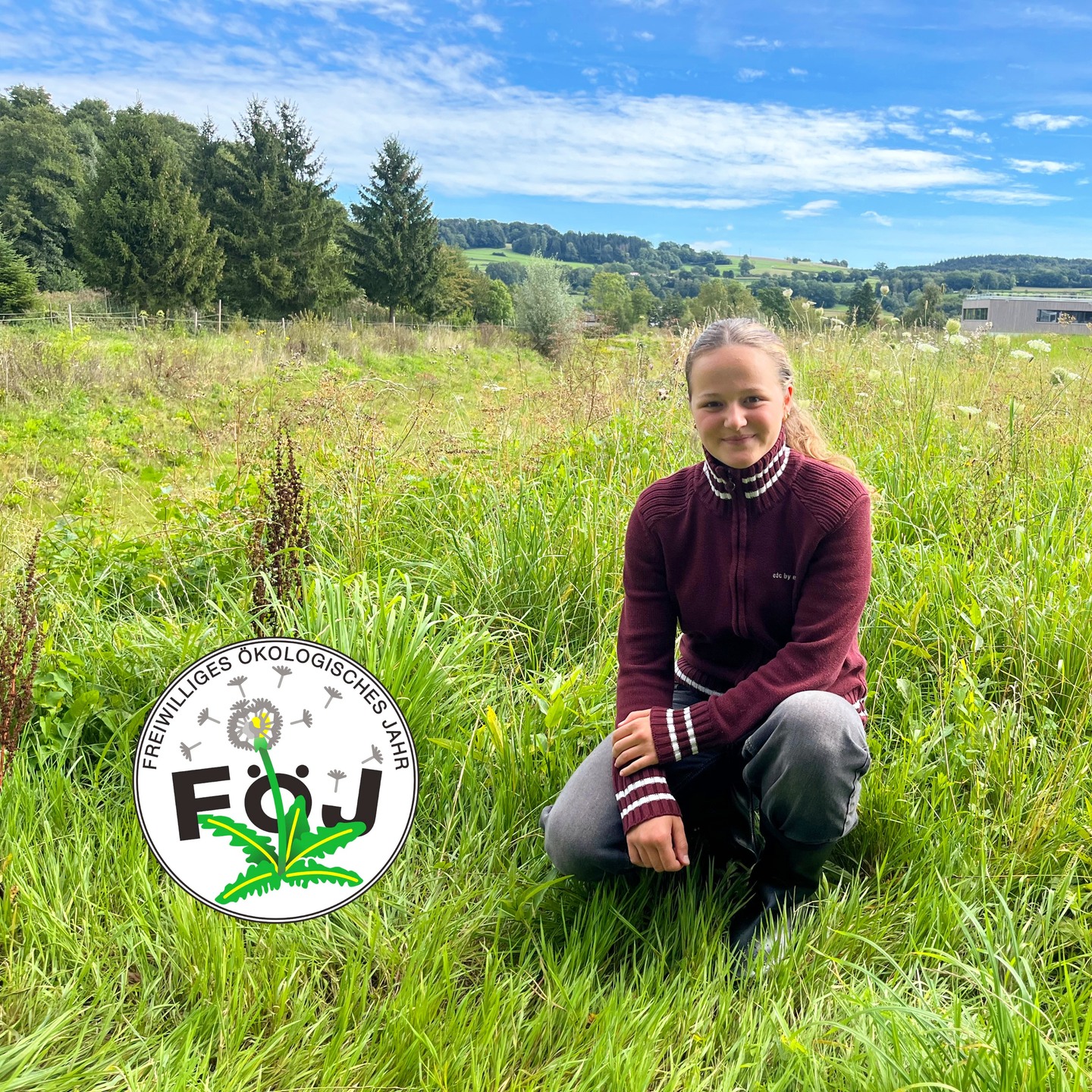 Hallo, ich bin Emily, 16 Jahre alt und bin für ein Jahr als FÖJlerin beim LEV dabei, um praktische Erfahrungen im Naturschutz zu sammeln. Ich werde nun diesen Account weiterführen und euch in meinem Alltag mitnehmen.
Danke, dass du vorbeischaust- ich bin gespannt was das Jahr mit sich bringt und freue mich, meine Erfahrungen mit euch zu teilen. 🌸
#foej #landschaftserhaltungsverband #naturschutz #biodiverse #artenvielfaltschützen #naturvielfalt #freiwilligesökologischesjahr #landkreisravensburg #allgaeu #oberschwaben