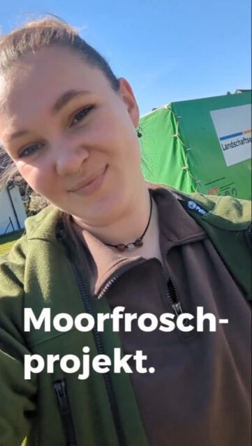 Heute gebe ich euch einen Blick hinter die Kulissen unserer Moorfrosch-Aufzuchtstation! 🐸💚

Danke der großzügigen Unterstützung der @kreissparkasseravensburg und vielen Privatspenden kann dieses Projekt umgesetzt werden! 

👉 Folgt uns, um die Entwicklung nicht zu verpassen
👉 Lust, die Aufzuchtstation zu besuchen? Alle Infos und kostenlose Anmeldung zu unseren Exkursionen findet ihr in der Bio!