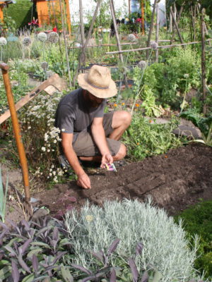 Patrick Kaisers Schaugarten